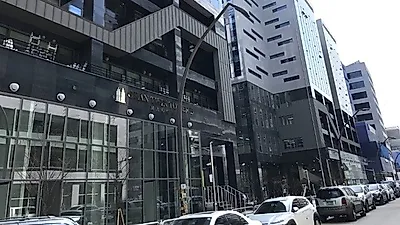 뉴욕형테라스 상가 LG IOT, 스마트 주차시스템 아이파킹 적용한 마곡 그랑타워 입주 시작 '눈길'