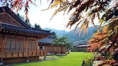 아름다운 자연 비경 간직한 복합휴양공간 '청계산 송백수목원' 개장