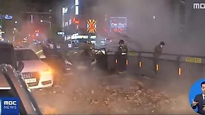 '고양, 안산, 목동, 부산' 온수관 파열 피해 사례 속출‥전국 '203곳 이상 징후' 온수관 있는 지역 관심↑