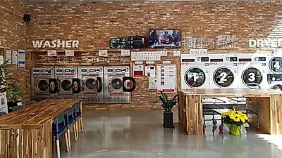 "무인빨래방이 진화한다" 빨래방 창업 워시테리아 관심 집중
