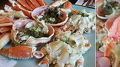 가을 단풍 여행과 어우러진 천안 맛집 탐방, 대게나라 천안점