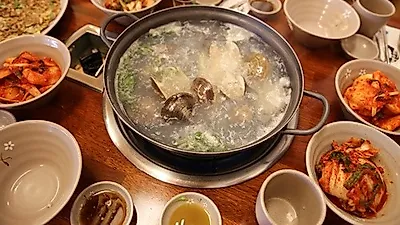 인천 구월동 맛집 백합칼국수 구월점에서 특별레시피 맛볼 수 있어