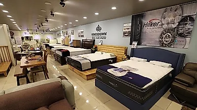 킹스다운매트리스 동탄가구단지, 수원가구거리 'MK BED' 템퍼페딕, 씰리침대, 스턴스앤포스터 등 할인행사 이벤트 소식