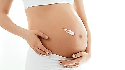 월경을 하지 않고  가슴이 부풀었는데  혹시임신?… 배란일 X 임테기  사용법에 대해 공부하고  '정확한 임신초기 증상 알아보자'