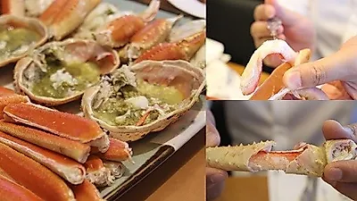 초복 건강식으로 대게가 뜬다…안산 맛집 '대게나라' 맛에다 품격을 더하다
