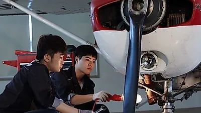 항공정비 특성화 한국과학기술직업전문학교, 검정고시 합격생 원서 접수 시작