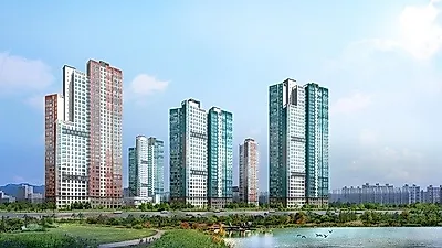 삼정, 대구 동구 역세권 아파트 '안심역 삼정그린코아' 선보여