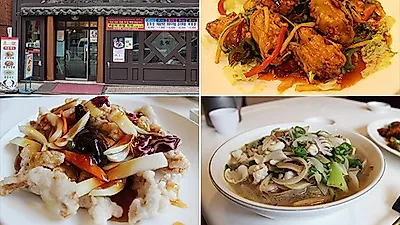 강남구청역맛집 '공리 강남구청역점', 고급진 음식으로 상견례 장소나 가정의달 모임에 인기