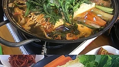 프로방스맛집 맛고을 장단콩 두부마을, 한정식 선호 고객들에게 높은 인기
