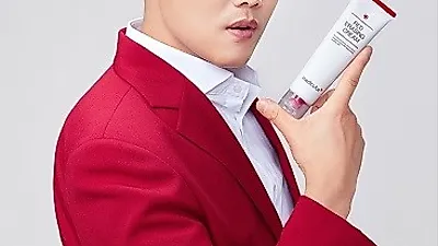메디큐브, 전속모델인 유재석과 차별화된 매력의 배우 권혁수 모델로 발탁