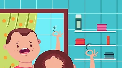 두피열 낮추는 법 알게되면  예방 어렵지 않아…  탈모에 좋은 음식  다시마와 두부  '찰떡궁합' 화제
