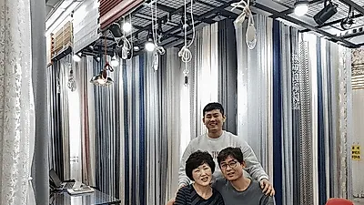 '동대문커튼' 다모아커텐, 가족끼리 운영하는 맞춤 방문견적으로 눈길