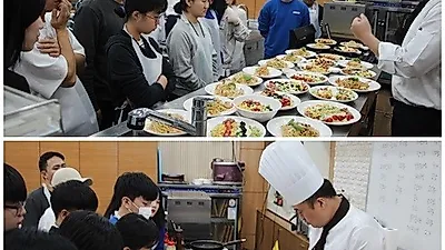 한국전(한국호텔직업전문학교), 수험생 대상 1:1 맞춤 입시컨설팅