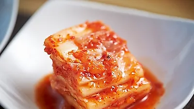 간단하게 집에서 김치국물 지우는 법, 이렇게 쉬웠나?
