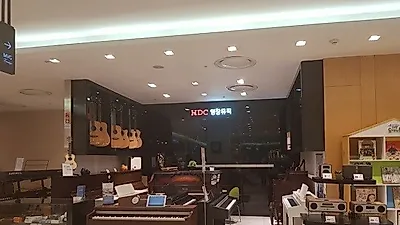롯데백화점 부천중동점 '부천영창피아노', 전자 디지털피아노 등 악기 할인 행사