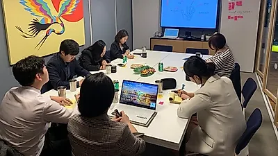 문화콘텐츠 숲(SOOP)과 에스컨설팅, 부산의 소셜 살롱 문화 이끌어가다