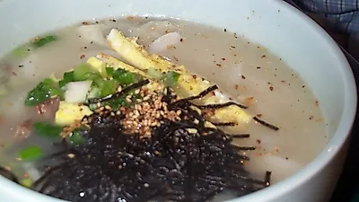 旧正月（ソルナル）のトッククンはどう作る？ 美味しい「トッククンの作り方」
