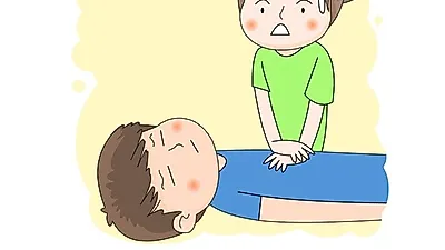[응급처치]  심폐소생술하면  생존율 40%까지 상승…  자격증의 종류와  합격 기준