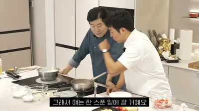 이연복의 제철과일 리코타 샐러드, 10분 만에 완성하는 와인 안주 레시피