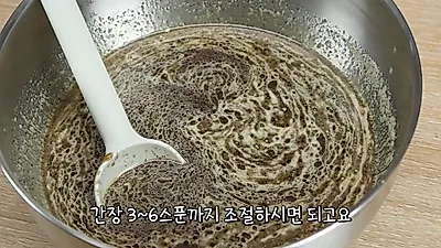 LA갈비 2.5kg, 고기보다 양념이 먼저 타지 않게 굽는 법