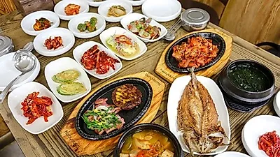 전주 식도락 여행, 전주 한옥마을 맛집 '한울밥상'