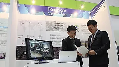2015 산학협력 Expo, 기업가정신교육인 킥스타트 대학 관계자들에게 집중 조명