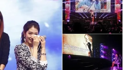 한류여신 박신혜, 중국 상해 팬미팅 수익 일부를 현재 유기동물보호단체에 기부