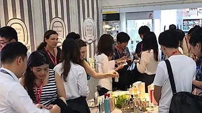 '에이티폭스', 홍콩 코스모프로프 뷰티박람회서 K-뷰티 알려