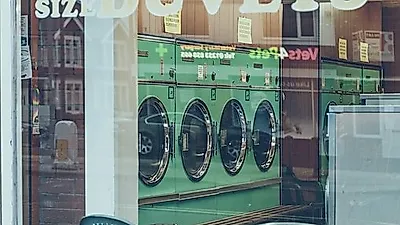 [세탁기통세척] 드럼세탁기·통돌이세탁기 청소, 과탄산소다·베이킹소다와 세탁조클리너 사용법!