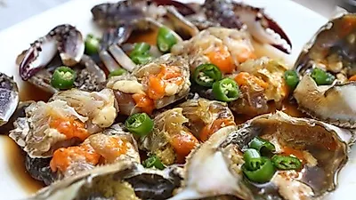 예산 맛집 '팔천구백냥', 8천 원대에 간장게장 무한리필 제공