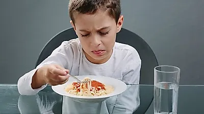 섭식 장애 있는 아동 급증...어릴 때부터 부모의 관심과 지도 필요