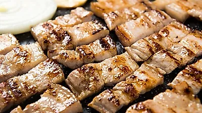 [오븐추천] 사용후기로 본 통돌이오븐‧에어프라이어‧튀김냄비 단점? 자취필수품 '삼겹살 굽는 기계'