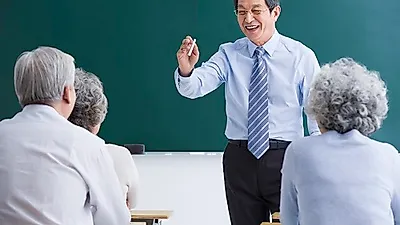 노인교육 자격증 8종 시험공부 돕는 인강 무료수강 이벤트 실시