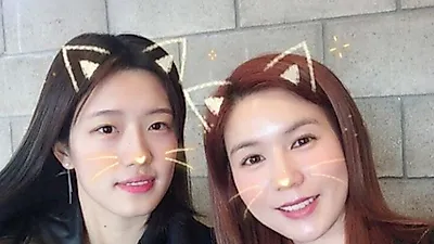 진태현-박시은, 딸 입양 후 불임 루머에 "할말이 없다"