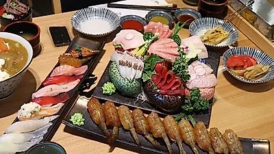 강남역 맛집 '상무초밥'에서 신선하고 건강한 재료로 만든 초밥 푸짐하게 즐길 수 있어
