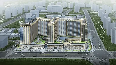 명지 대방디엠시티 오피스텔, 특별 분양으로 관심 집중!