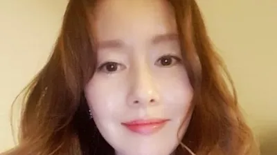 김지수, 시간역행 동안미모 '그저 부러워'