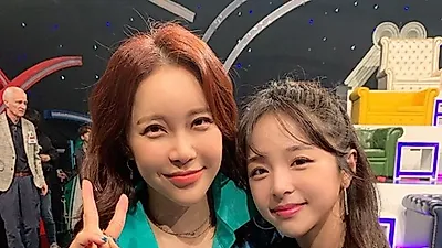 '대한외국인' 백지영 '잊지말아요'에 모에카 폭풍 오열?..."노래듣고 한국 좋아하기 시작했다"