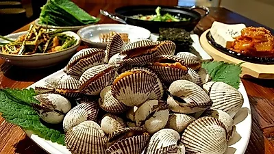일산 대화동 킨텍스 맛집 대화벌교꼬막, 탱탱하게 살이 오른 제철해산물로 호평