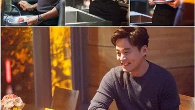 윤식당 이서진, 탄탄한 근육질 몸으로 요섹남 도전한 사진 보니...