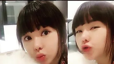 서우, 강아지랑 귀여운 모습 '사랑스러워'