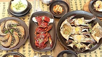 일산 원당 간장게장 맛집 '해변의 꽃게', 다양한 꽃게요리 무한 리필 제공