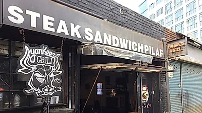 문래역맛집 양키그스릴 뉴욕스테이크 즐길 수 있어