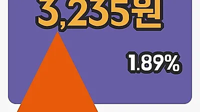 국내주식마감유안타증권 3일 3,235원 마감