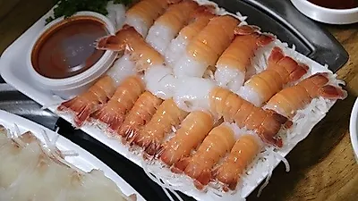 제주도 맛집 '먹거리타운', 해물과 다양한 메뉴를 맛볼 수 있어 