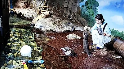 SEA LIFE 부산아쿠아리움, 세계 동물의 날 맞이 기념행사 진행