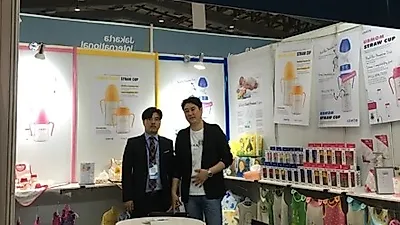 유아빨대컵 브랜드 맘스트레져, 인도네시아 진출로 수출까지