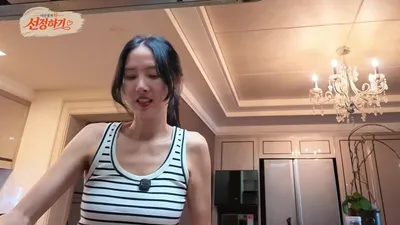 Lee Seon-jeong, desde las compras en Gyeongan Market hasta el desafío de hacer panqueques de…