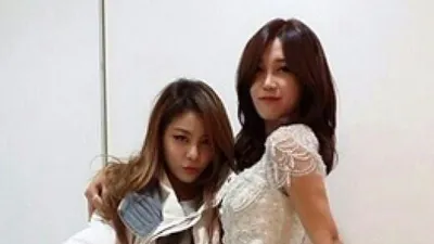 스케치북 정은지, 하얀드레스 입고 모델놀이? 사진 보니…'이 정도였어?'