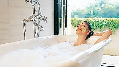 하루의 피로를 씻을 수 있는 욕실 인테리어를 알아보자